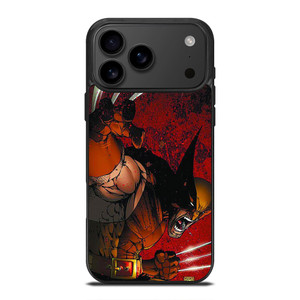 WOLVERINE MARVEL 2 iPhone 17 Pro Max Case