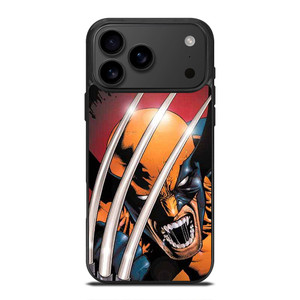 WOLVERINE MARVEL iPhone 17 Pro Max Case