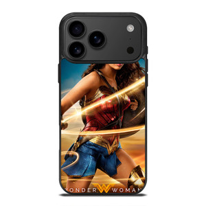 WONDER WOMAN DC COMICS iPhone 17 Pro Max Case