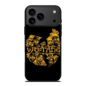 WU-TANG CLAN 2 iPhone 17 Pro Max Case