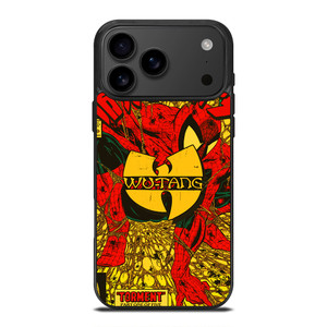 WU-TANG CLAN SPIDERMAN iPhone 17 Pro Max Case