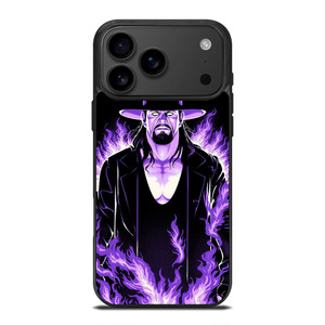 WWE LEGEND THE UNDERTAKER ART iPhone 17 Pro Max Case