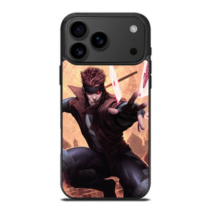 X-MEN GAMBIT 3 iPhone 17 Pro Max Case