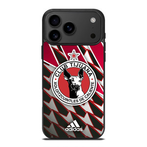 XOLOS TIJUANA 3 iPhone 17 Pro Max Case