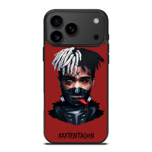 XXXTENTACION 2 iPhone 17 Pro Max Case