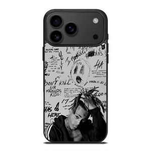 XXXTENTACION 3 iPhone 17 Pro Max Case