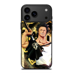 YAMI BLACK CLOVER 2 iPhone 17 Pro Max Case