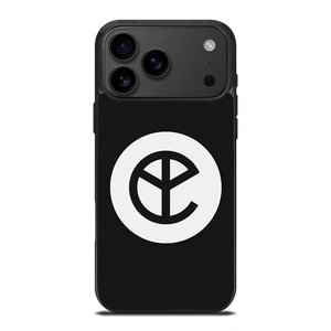 YELLOW CLAW LOGO iPhone 17 Pro Max Case