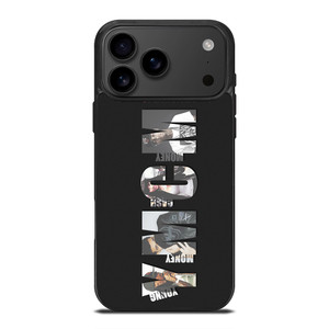 YMCMB 2 iPhone 17 Pro Max Case