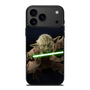 YODA STARWARS iPhone 17 Pro Max Case