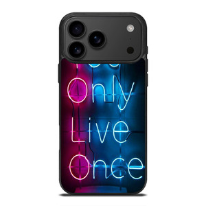 YOLO iPhone 17 Pro Max Case