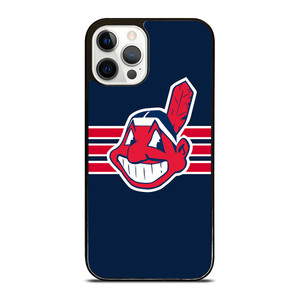 CLEVELAND INDIANS LOGO iPhone 12 Pro Case
