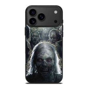 ZOMBIE SCARY HALLOWEEN iPhone 17 Pro Max Case