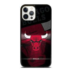 CHICAGO BULLS NBA iPhone 12 Pro Case