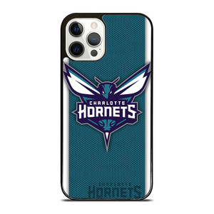 CHARLOTTE HORNETS NBA iPhone 12 Pro Case