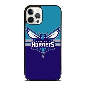 CHARLOTTE HORNETS LOGO 2 iPhone 12 Pro Case