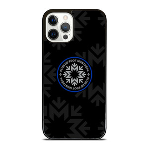 CF MONTREAL LOGO iPhone 12 Pro Case
