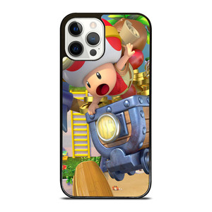 CAPTAIN TOAD CUTE 2 iPhone 12 Pro Case