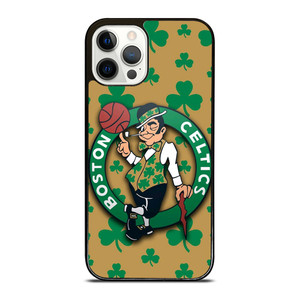 BOSTON CELTICS LOGO 2 iPhone 12 Pro Case