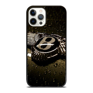 BENTLEY LOGO 2 iPhone 12 Pro Case BENTLEY LOGO 2 iPhone 12 Pro Case