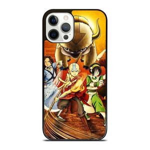 AVATAR THE LAST AIRBENDER iPhone 12 Pro Case