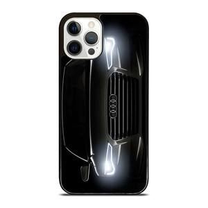 AUDI LOGO 3 iPhone 12 Pro Case