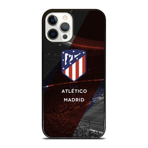 ATLETICO MADRID LOGO 3 iPhone 12 Pro Case