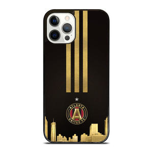ATLANTA UNITED FC LOGO 2 iPhone 12 Pro Case