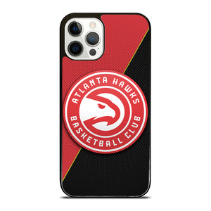 ATLANTA HAWKS LOGO iPhone 12 Pro Case