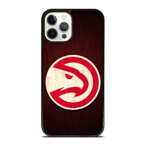 ATLANTA HAWKS ICON iPhone 12 Pro Case