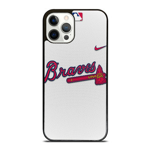 ATLANTA BRAVES iPhone 12 Pro Case