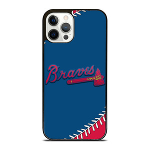 ATLANTA BRAVES 3 iPhone 12 Pro Case