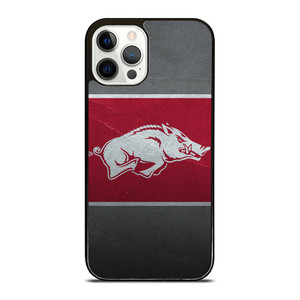 ARKANSAS RAZORBACKS LOGO 4 iPhone 12 Pro Case