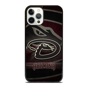 ARIZONA DIAMONDBACKS LOGO iPhone 12 Pro Case