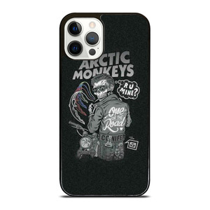 ARCTIC MONKEYS 4 iPhone 12 Pro Case