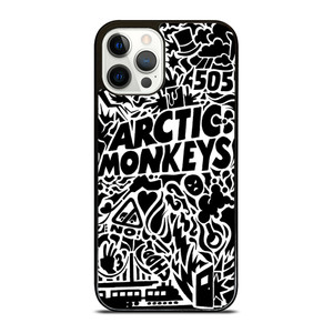 ARCTIC MONKEYS 2 iPhone 12 Pro Case