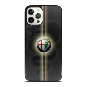 ALFA ROMEO LOGO iPhone 12 Pro Case