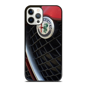 ALFA ROMEO LOGO 4 iPhone 12 Pro Case