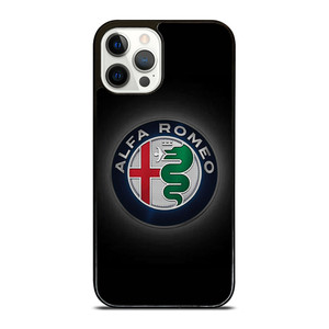 ALFA ROMEO LOGO 3 iPhone 12 Pro Case