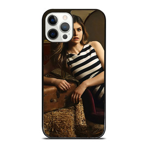 ALEXANDRA DADDARIO SEXY iPhone 12 Pro Case