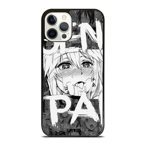 AHEGAO SENPAI iPhone 12 Pro Case