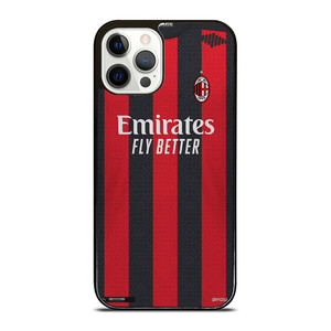AC MILAN ROSSONERI JERSEY iPhone 12 Pro Case