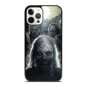 ZOMBIE SCARY HALLOWEEN iPhone 12 Pro Case