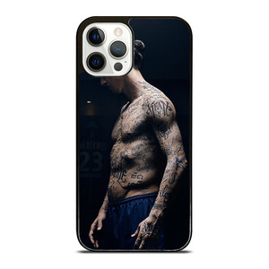 ZLATAN IBRAHIMOVIC TATTOO iPhone 12 Pro Case