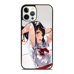 YOUR NAME ANIME iPhone 12 Pro Case