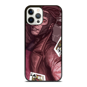 X-MEN GAMBIT iPhone 12 Pro Case