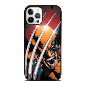 WOLVERINE MARVEL iPhone 12 Pro Case