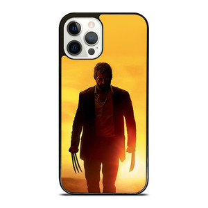 WOLVERINE LOGAN iPhone 12 Pro Case