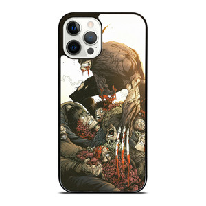 WOLVERINE BLOODLINE MARVEL iPhone 12 Pro Case WOLVERINE BLOODLINE MARVEL iPhone 12 Pro Case