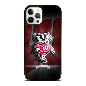 WISCONSIN BADGERS 2 iPhone 12 Pro Case